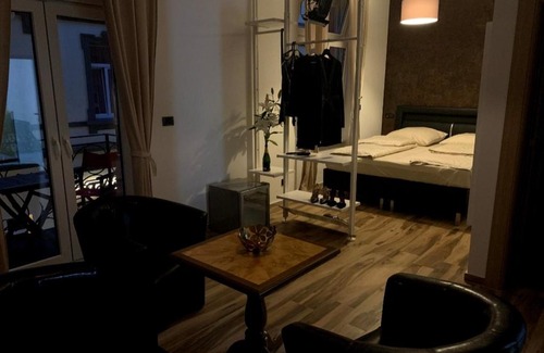 Bad Nauheim Bed & Breakfast | Fashion Villa