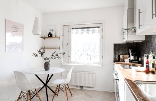 Vasastan Apartment | Fast WiFi/Perfect location/Self Check-in