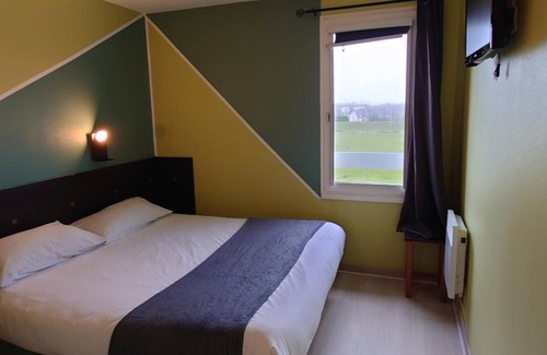 Beaucouze Hotel | Fasthôtel Angers Ouest