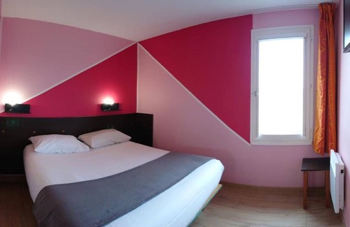 Beaucouze Hotel | Fasthôtel Angers Ouest