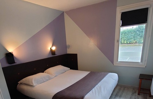 Beaucouze Hotel | Fasthôtel Angers Ouest