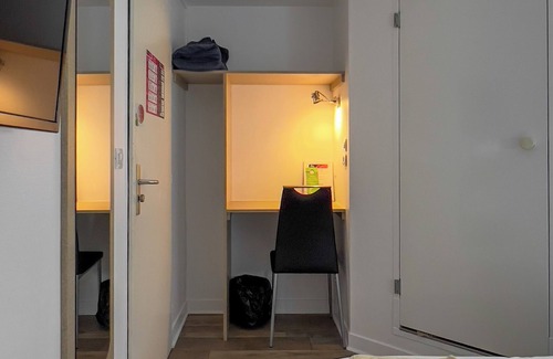 Saint-Saturnin Hotel | Fasthotel Le Mans