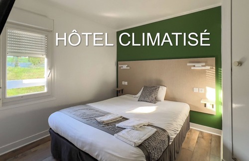 Saint-Saturnin Hotel | Fasthotel Le Mans