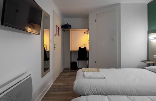 Saint-Saturnin Hotel | Fasthotel Le Mans