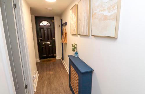 Seahouses House | Fat Puffin