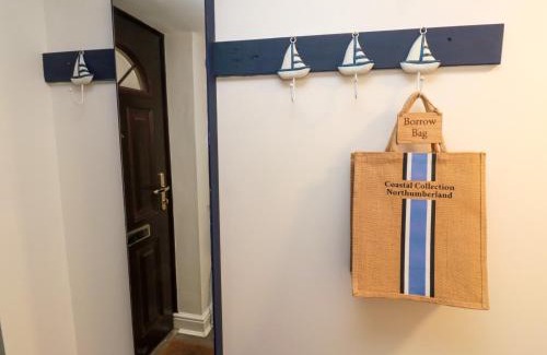 Seahouses House | Fat Puffin