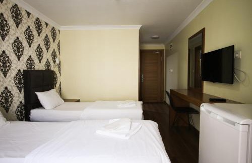 Fatih Hotel | Fatih Yurt Hotel