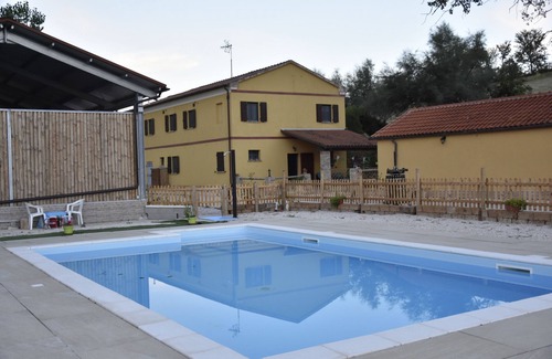 Jesi Apartment | Fattoria del Colle - Butterfly Apartment