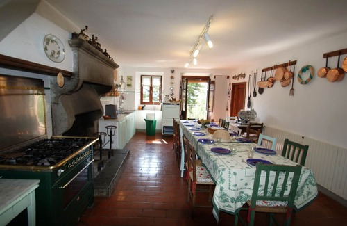 Badia Tedalda Villa | Fattoria di Arsicci, your home in Italy.
