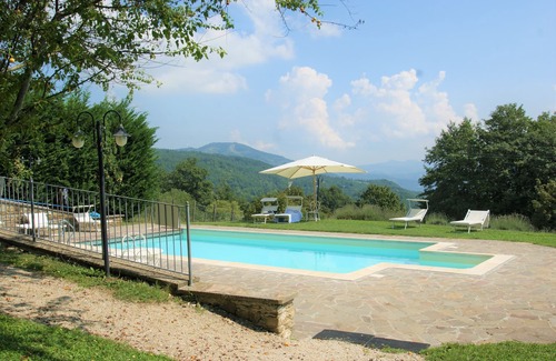 Badia Tedalda Villa | Fattoria di Arsicci, your home in Italy.