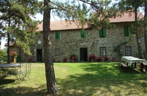 Badia Tedalda Villa | Fattoria di Arsicci, your home in Italy.