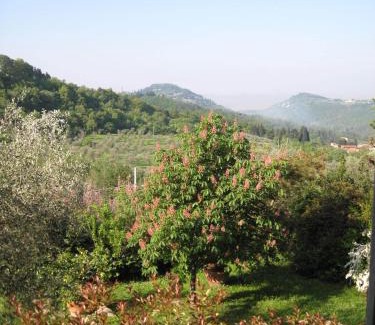 Fiesole Apartment | Fattoria il Leccio - Elegant Suite on Florence Hills
