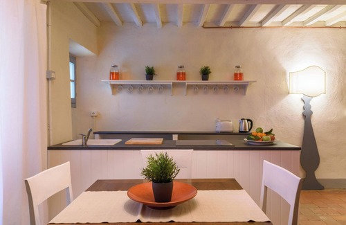 Scheggia Apartment | Fattoria La Speranza Casa Arancio