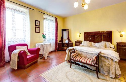 Fratticciola House | Fattoria Le Giare Agriturismo