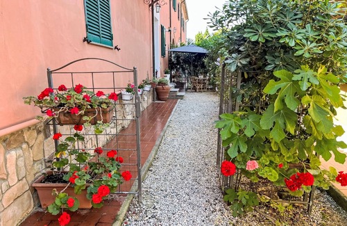 Cecina Apartment | Fattoria Palazzeta by Interhome