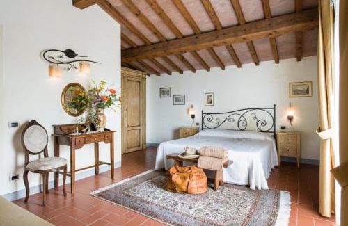Marcialla House | Fattoria Pogni