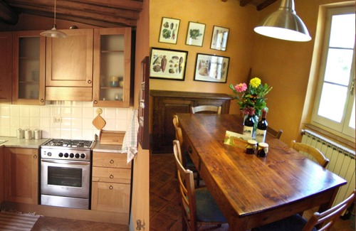 Foiano della Chiana Apartment | Fattoria Santa Vittoria Apartment Upupa #2