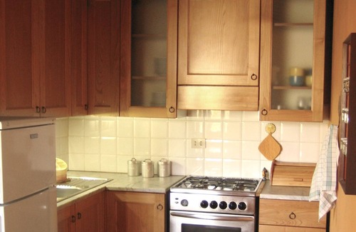 Foiano della Chiana Apartment | Fattoria Santa Vittoria Apartment Upupa #2