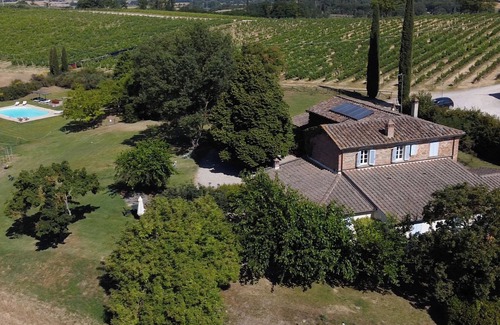 Foiano della Chiana Apartment | Fattoria Santa Vittoria Apartment Upupa #2