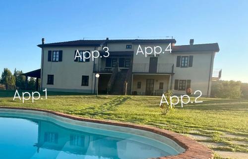 Bagnone House | Fattoria San Rocco