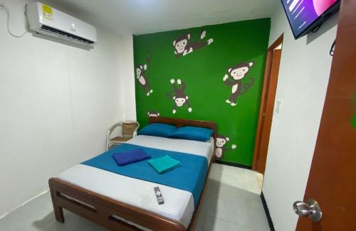 Historic Center House | Fauna