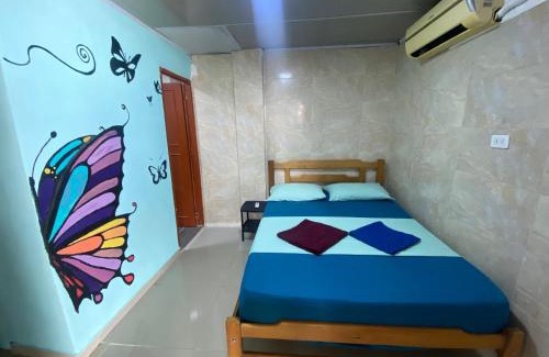 Historic Center House | Fauna