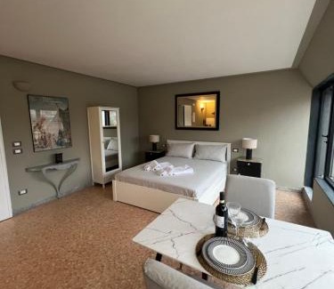 Vicenza Apartment | Favolosa Suite con Terrazzo