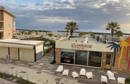 Torre Pedrera Apartment | Favolosa Vista Mare