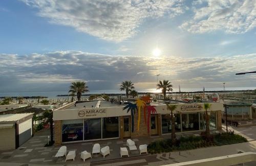 Torre Pedrera Apartment | Favolosa Vista Mare