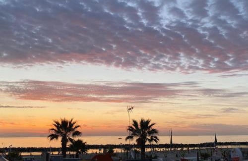 Torre Pedrera Apartment | Favolosa Vista Mare