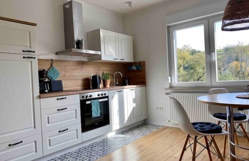 Bergweiler Apartment | Favorite vacation apartment in the Saar-Hunsrück Nature Park
