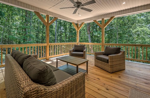 Blairsville House | Fawn'd Memories by Escape to Blue Ridge