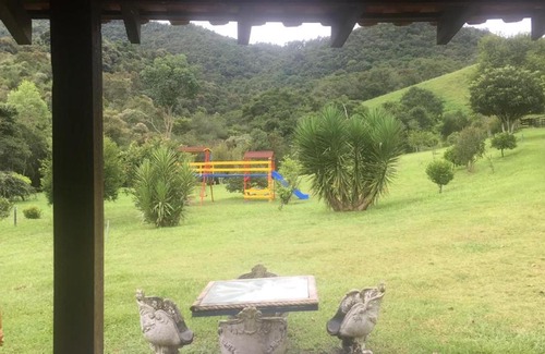 Camanducaia House | Fazenda Cachoeira, paraíso na Serra da Mantiqueira