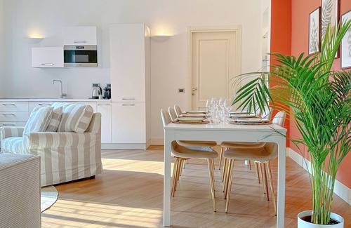 Calvairate Apartment | FDO Red - 2 camere da letto - moderno e luminoso