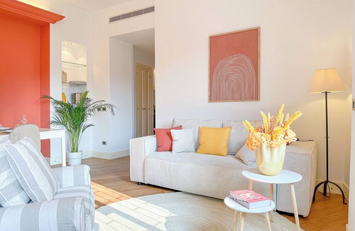 Calvairate Apartment | FDO Red - 2 camere da letto - moderno e luminoso