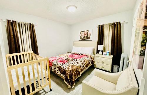 Springfield Apartment | fearlessRose Vacation Rental