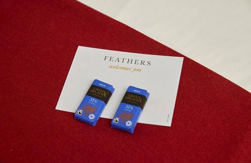 Wadesmill Hotel | Feathers Hotel by Greene King Inns