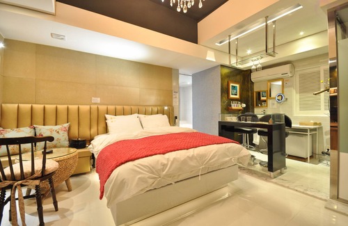 Nam-gu Hotel | February Hotel Apsan