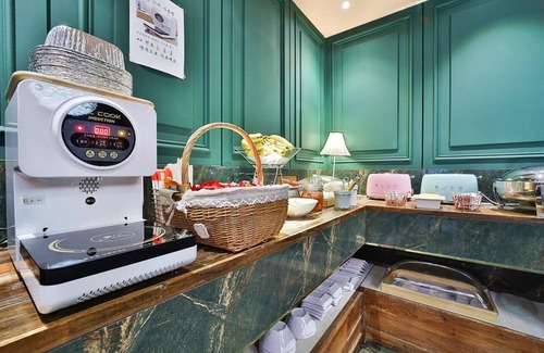 Gangseo District Hotel | February Hotel The Stay Gangseo Main Building