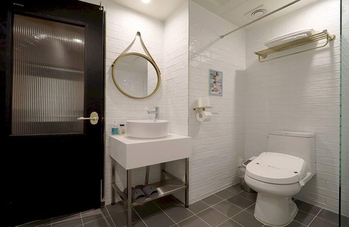 Gangseo District Hotel | February Hotel The Stay Gangseo Main Building