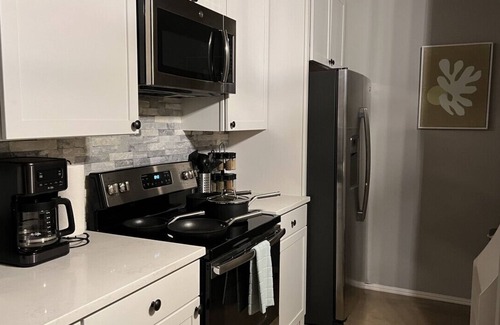 Federal Hill Apartment | Federal Hill Gem Close to Ravens Stadium and Camden Yards