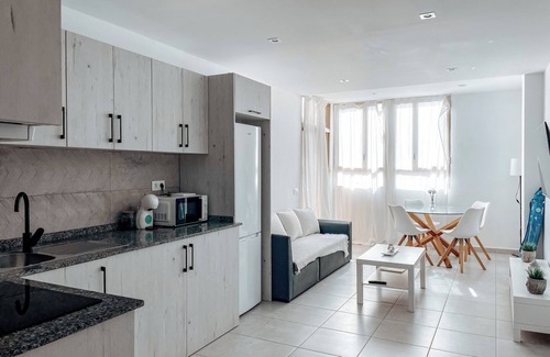 Sardina Apartment | Fee4me Gáldar, Agaete Valley and Sardinas Beach