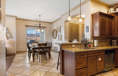 St. George Condo | Feel Above it All in Utah!