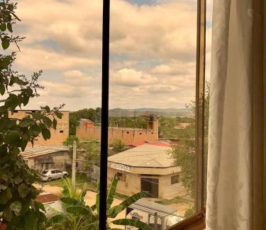 Morales Apartment | Feel at home 12 minutes from the airport