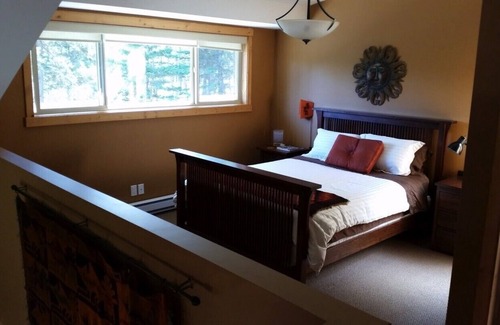 Douglas Lake Cabin | Feel at home away from home - nature abounds, family friendly!