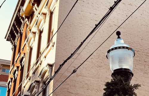 Over-the-Rhine Apartment | Feel at Home in the Heart of OTR!