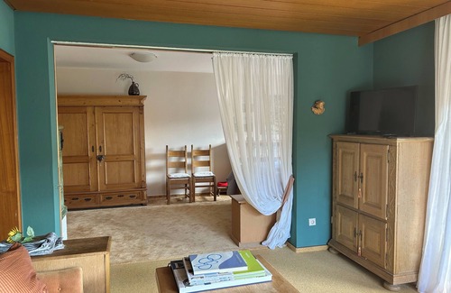 Mengerskirchen Apartment | Feel good in the Westerwald - Cozy vacation apartment in the heart of the village