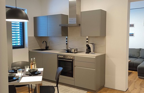 Hof bei Salzburg Apartment | Feel-good vacation apartment "hedgehog-nest"