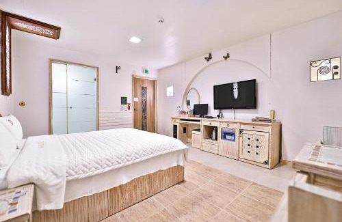Yeondong-myeon Hotel | Feel Love Drive-in Motel