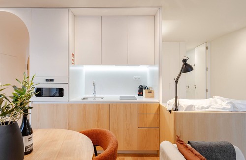 Boavista Apartment | Feel Porto Corporate Housing Boavista Studio